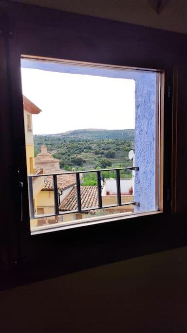 Casa Rural La Criva Crivillen Екстериор снимка