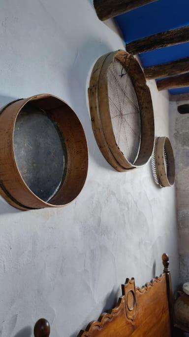 Casa Rural La Criva Crivillen Екстериор снимка