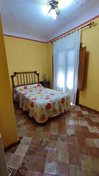Casa Rural La Criva Crivillen Екстериор снимка