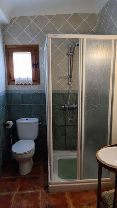 Casa Rural La Criva Crivillen Екстериор снимка