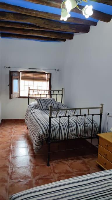 Casa Rural La Criva Crivillen Екстериор снимка