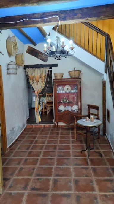 Casa Rural La Criva Crivillen Екстериор снимка