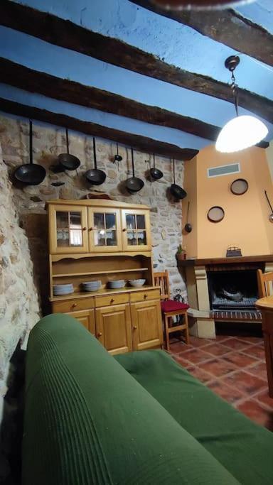 Casa Rural La Criva Crivillen Екстериор снимка