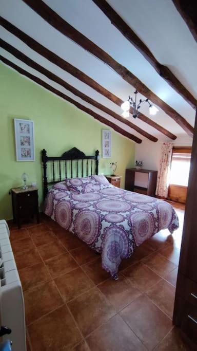 Casa Rural La Criva Crivillen Екстериор снимка