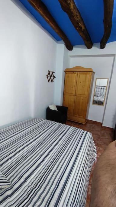 Casa Rural La Criva Crivillen Екстериор снимка