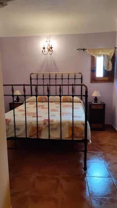 Casa Rural La Criva Crivillen Екстериор снимка