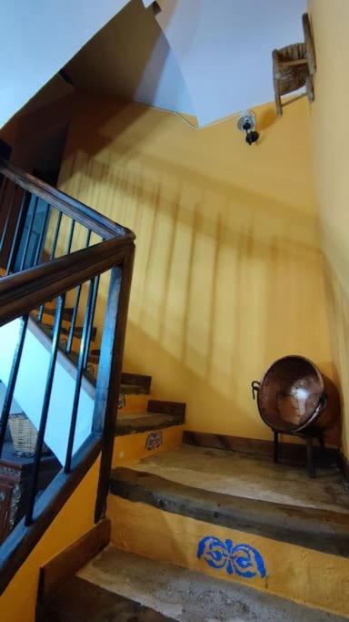 Casa Rural La Criva Crivillen Екстериор снимка