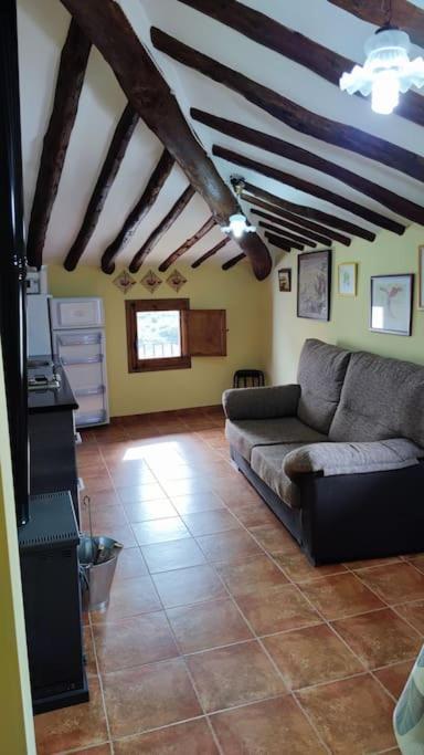 Casa Rural La Criva Crivillen Екстериор снимка